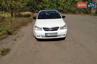 Chevrolet Lacetti  2007
