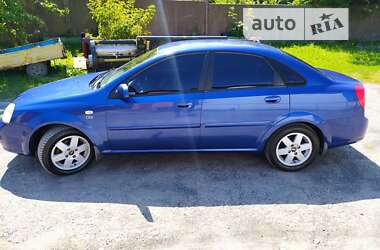 Chevrolet Lacetti  2005