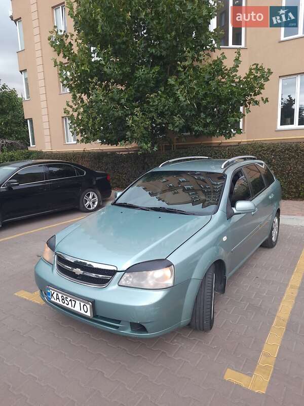 Універсал Chevrolet Lacetti