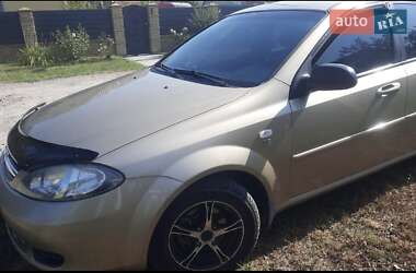Chevrolet Lacetti  2010
