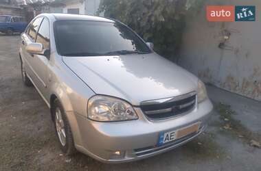 Chevrolet Lacetti 2004