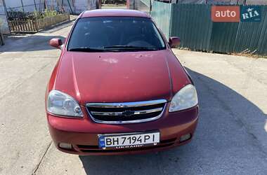 Chevrolet Lacetti 2004