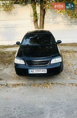 Chevrolet Lacetti 2006