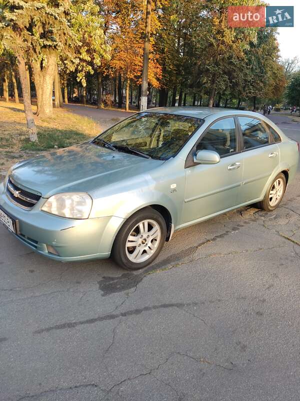 Chevrolet Lacetti