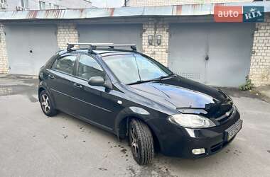 Chevrolet Lacetti  2008