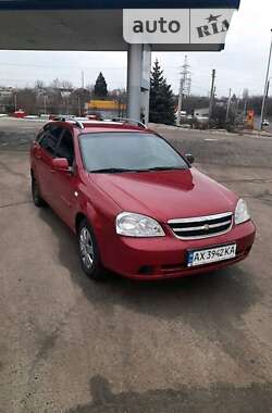 Chevrolet Lacetti  2009