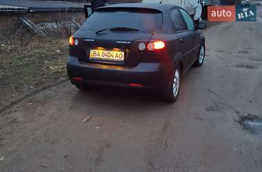 Chevrolet Lacetti  2008