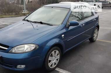 Chevrolet Lacetti  2008