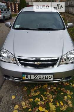 Chevrolet Lacetti  2008