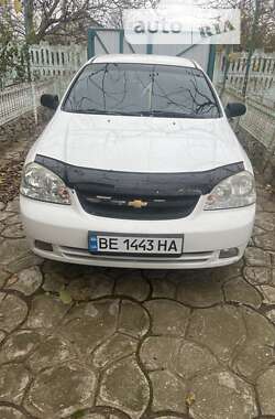 Chevrolet Lacetti  2005