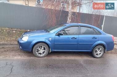 Chevrolet Lacetti  2006