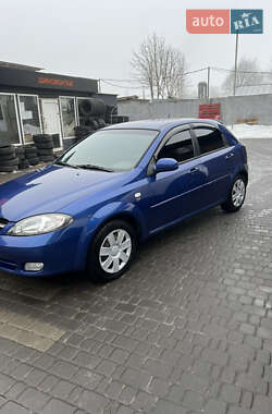 Chevrolet Lacetti 2008