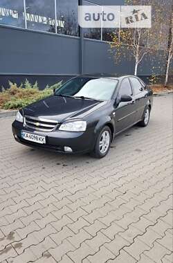 Chevrolet Lacetti  2007