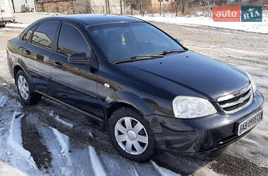 Chevrolet Lacetti  2007