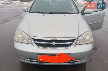 Chevrolet Lacetti  2004