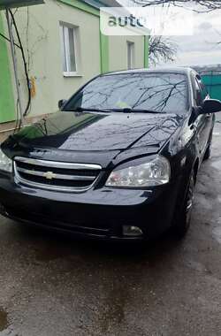 Chevrolet Lacetti  2008