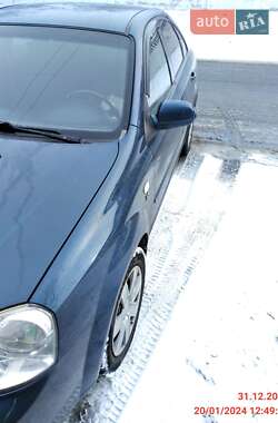 Chevrolet Lacetti 2007