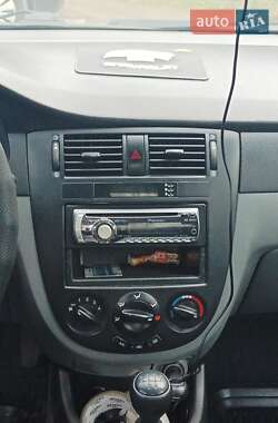 Chevrolet Lacetti  2008