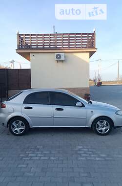 Chevrolet Lacetti  2006
