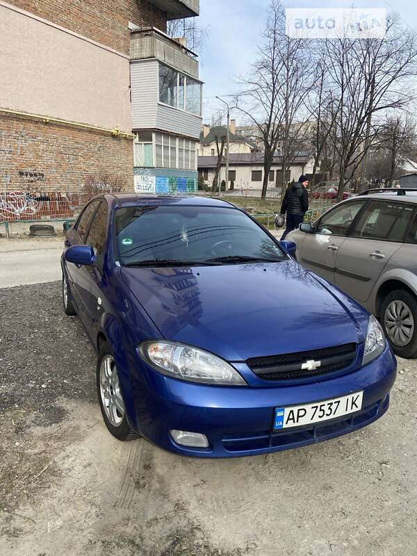 Chevrolet Lacetti