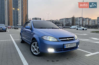 Chevrolet Lacetti 2006
