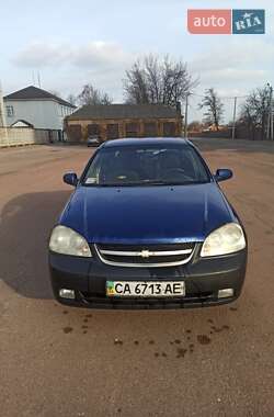Chevrolet Lacetti  2005