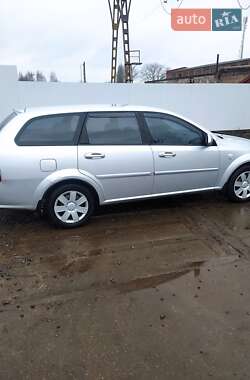 Chevrolet Lacetti  2008