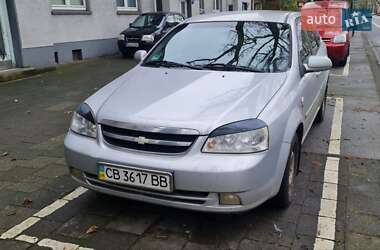 Chevrolet Lacetti  2008