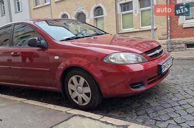 Chevrolet Lacetti  2008