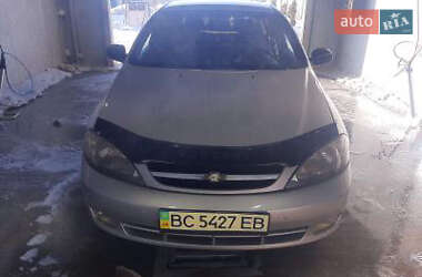 Chevrolet Lacetti  2007