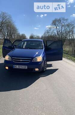Chevrolet Lacetti  2005