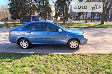 Chevrolet Lacetti  2007