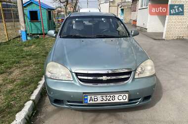 Chevrolet Lacetti 2005