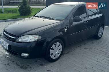 Chevrolet Lacetti  2008