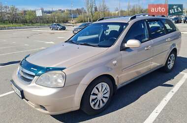 Chevrolet Lacetti  2012