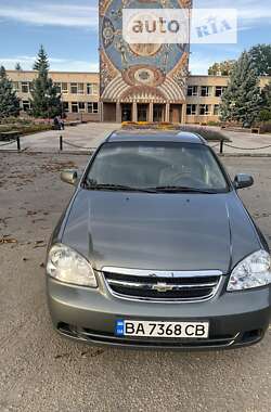 Chevrolet Lacetti  2011