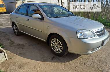 Chevrolet Lacetti  2007