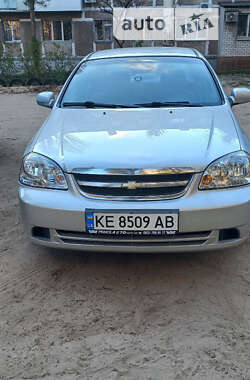 Chevrolet Lacetti  2012