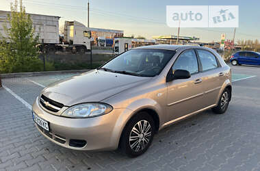 Chevrolet Lacetti  2008