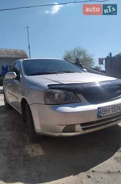 Chevrolet Lacetti 2005