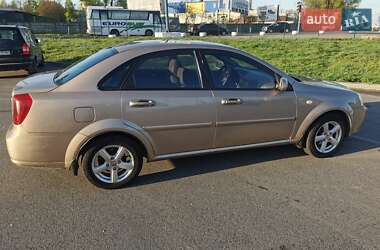 Chevrolet Lacetti  2006