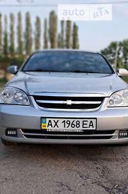 Chevrolet Lacetti  2008