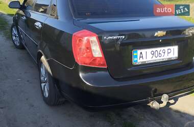 Chevrolet Lacetti  2008