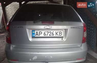 Chevrolet Lacetti 2005