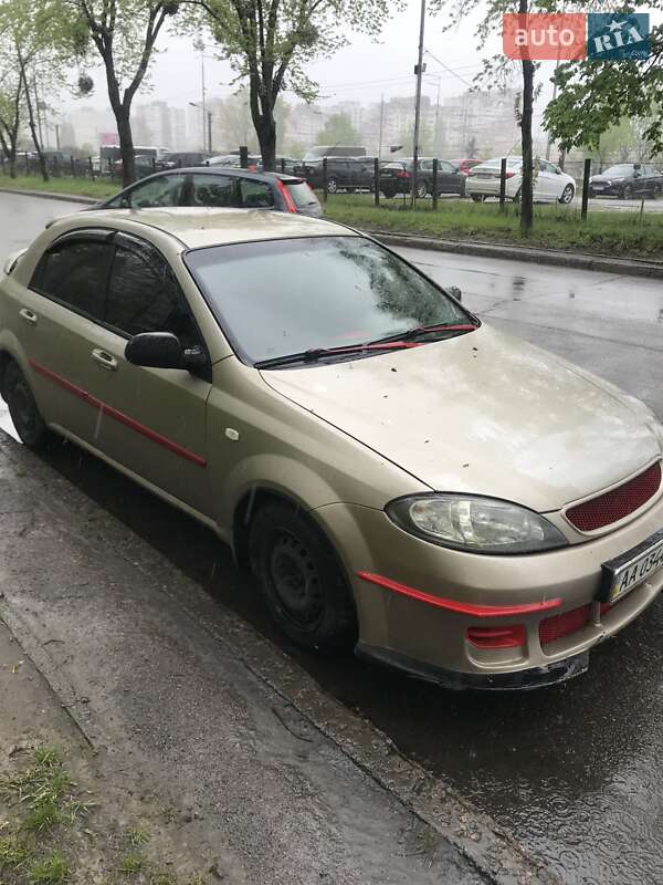 Chevrolet Lacetti