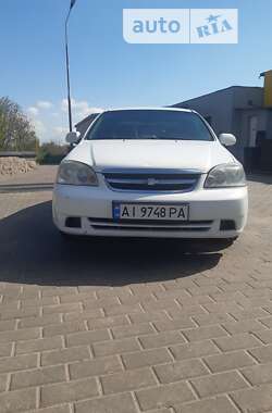 Chevrolet Lacetti  2012