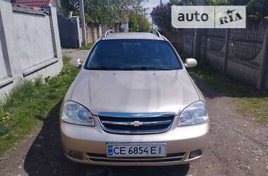 Chevrolet Lacetti  2006