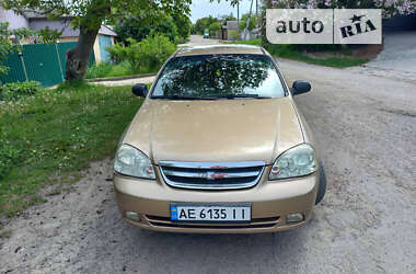 Chevrolet Lacetti  2005