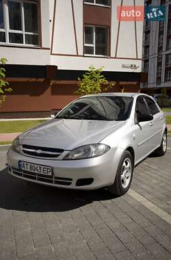 Chevrolet Lacetti  2007