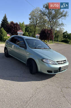 Chevrolet Lacetti 2006